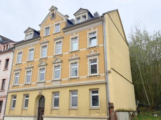 Wohnung zur Miete 549 € 5 Zimmer 112 m² 1. Geschoss Härtelstraße 4 Waldheim Waldheim 04736