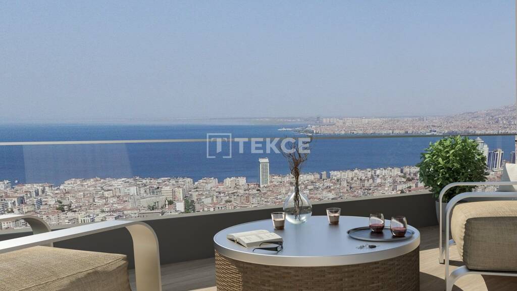 Wohnung zum Kauf 477.000 € 4 Zimmer 176 m² 1. Geschoss Izmir 35230