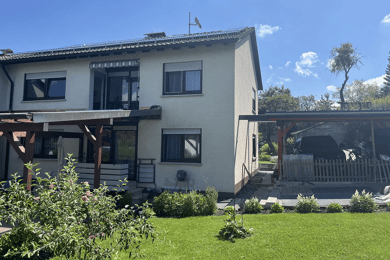 Haus zum Kauf provisionsfrei 579.000 € 6 Zimmer 147 m² 677 m² Grundstück Tuttlingen Tuttlingen 78532
