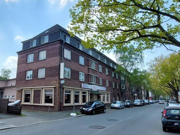 Wohnung zur Miete 602 € 2,5 Zimmer 69,1 m² Dachgeschoss, 3. Geschoss frei ab 01.09.2025 Alte Bahnhofstraße 131 Langendreer Bochum 44892