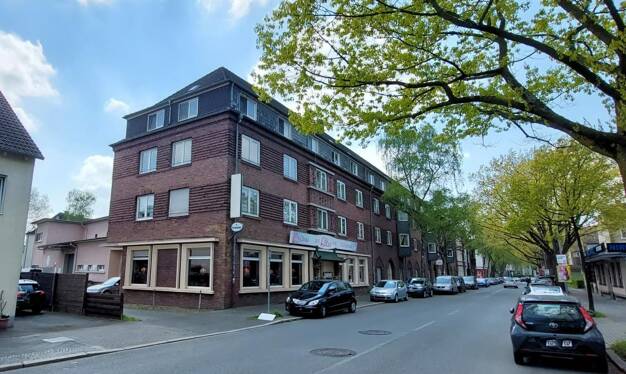 Wohnung zur Miete 602 € 2,5 Zimmer 69,1 m² Dachgeschoss, 3. Geschoss frei ab 01.09.2025 Alte Bahnhofstraße 131 Langendreer - Alter Bahnhof Bochum 44892