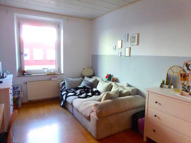 Wohnung zur Miete 460 € 2 Zimmer 45 m² EG Mögeldorf Nürnberg 90482