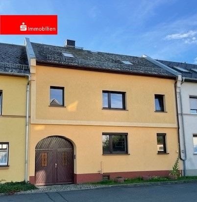 Reihenmittelhaus zum Kauf 87.000 € 6 Zimmer 150 m²<br/>Wohnfläche 191 m²<br/>Grundstück Zeulenroda-Triebes 07950