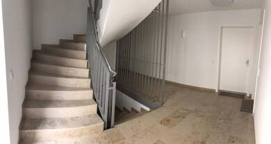 Wohnung zur Miete 1.100 € 2 Zimmer 50 m² Geschoss 3/3 Zellerau Würzburg 97082