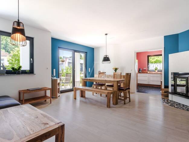 Einfamilienhaus zum Kauf 520.000 € 5 Zimmer 141 m² 663 m² Grundstück Emmershausen Weilrod 61276
