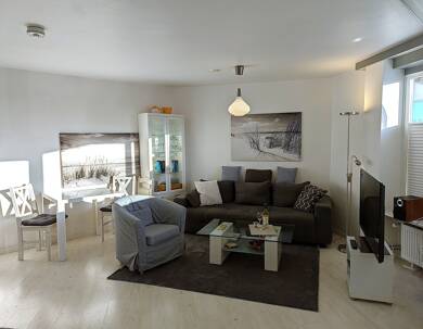 Wohnung zum Kauf provisionsfrei 349.000 € 1 Zimmer 38,8 m² EG Westerland Sylt 25980