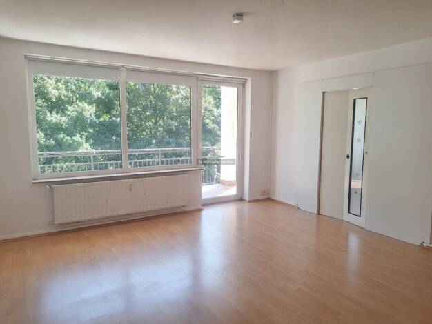 Wohnung zur Miete 630 € 3 Zimmer 75,8 m² Marburg Marburg 35039