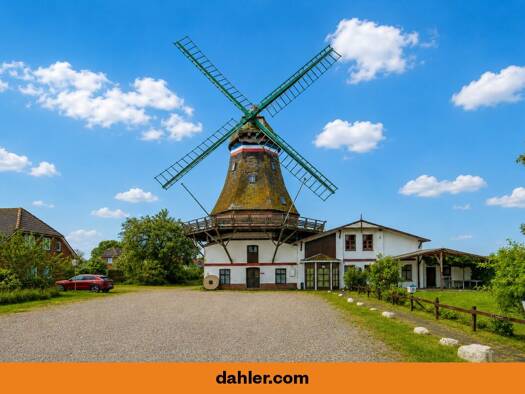 Gastronomie/Hotel zum Kauf 430.000 € 261 m² Gastrofläche 2.203 m² Grundstück Nordstrand 25845