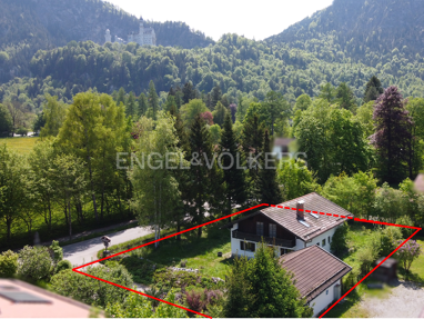 Haus zum Kauf 875.000 € 155 m² 1.100 m² Grundstück frei ab sofort Hohenschwangau Schwangau 87645