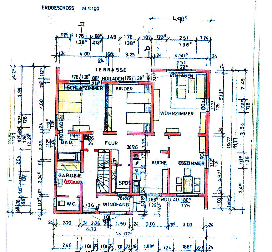 Wohnung zum Kauf 250.000 € 100 m²<br/>Wohnfläche Vorderuhlberg Frankenhardt 74586