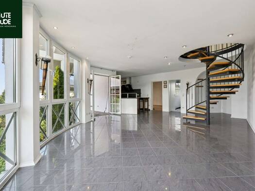 Wohnung zum Kauf 599.000 € 5 Zimmer 134 m² 2. Geschoss Höchberg 97204