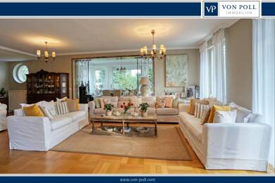 Villa zum Kauf 1.500.000 € 7,5 Zimmer 440 m² 2.500 m² Grundstück Niedersprockhövel Sprockhövel 45549