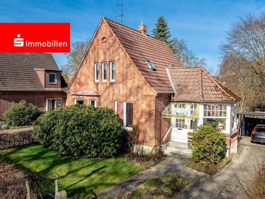 Einfamilienhaus zum Kauf 225.000 € 5,5 Zimmer 145 m² 450 m² Grundstück Elmshorn 25335