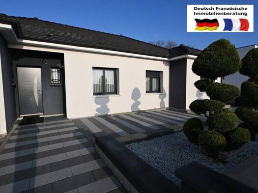 Einfamilienhaus zum Kauf 469.000 € 4 Zimmer 124 m² 1.000 m² Grundstück Centre Farébersviller 57450