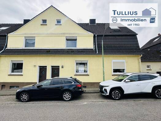 Reihenmittelhaus zum Kauf 230.000 € 3 Zimmer 90 m² 292 m² Grundstück Schönebeck Essen 45359