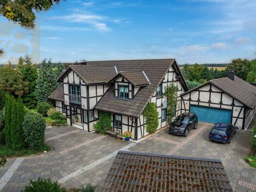 Einfamilienhaus zum Kauf 748.000 € 6 Zimmer 307 m² 3.945 m² Grundstück Wendischbrome Jübar 38489