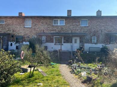 Haus zum Kauf 79.000 € 5 Zimmer 113 m² 477 m² Grundstück Langenhanshagen Trinwillershagen 18320