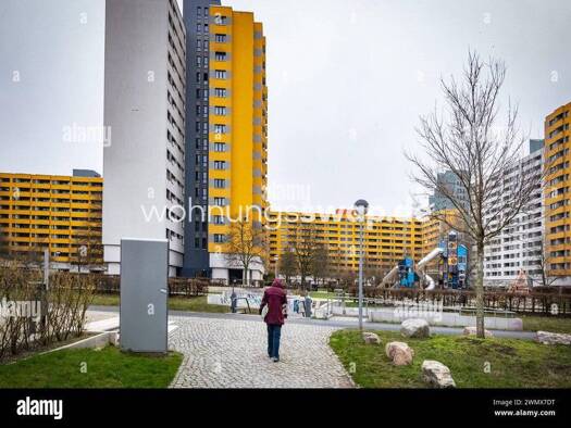 Wohnung zur Miete Tauschwohnung 628 € 2 Zimmer 65 m² 2. Geschoss Märkisches Viertel Reinickendorf 13439