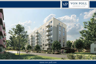 Wohnung zur Miete 1.191 € 2 Zimmer 63 m² Buch Berlin-Pankow 13125