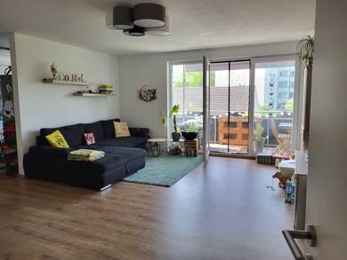 Maisonette zur Miete 1.450 € 3 Zimmer 93 m² Geschoss 1/1 frei ab 01.09.2025 St. Ilgen Leimen 69181