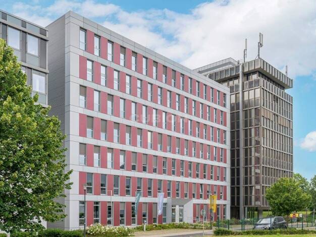 Büro zur Miete provisionsfrei 12,50 € 4.408 m² Bürofläche teilbar ab 270 m² Ost Ratingen 40882