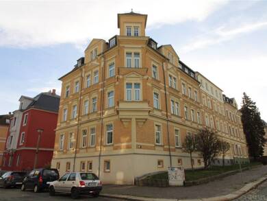 Wohnung zur Miete 425 € 3 Zimmer 81,3 m² Dachgeschoss, 4. Geschoss Haselbrunner Straße 115 Haselbrunn Plauen 08525