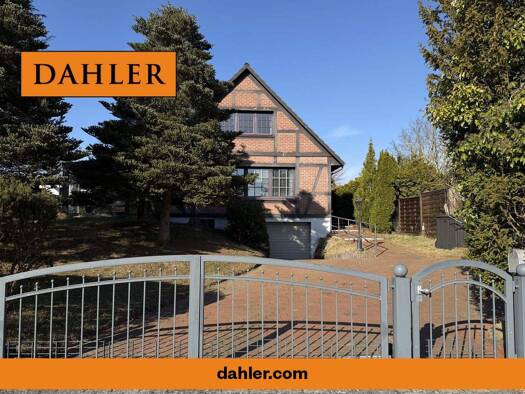 Einfamilienhaus zum Kauf 399.000 € 6 Zimmer 170 m² 660 m² Grundstück Pansdorf 23689