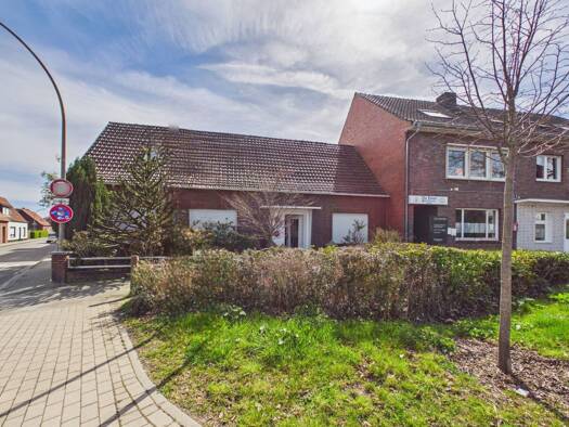 Einfamilienhaus zum Kauf 215.000 € 7 Zimmer 162 m² 497 m² Grundstück Schüttorf Schüttorf 48465
