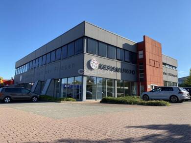 Büro-/Praxisfläche zur Miete provisionsfrei 9,94 € 232 m² Bürofläche teilbar ab 232 m² Wulfshofstraße 1 Oespel Dortmund 44149