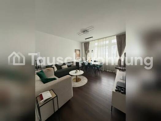 Wohnung zur Miete Tauschwohnung 650 € 2 Zimmer 63 m² 3. Geschoss Altstadt Frankfurt am Main 60311