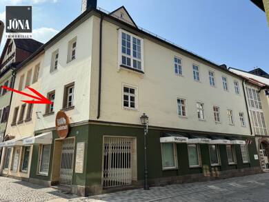 Bürogebäude zur Miete 6,50 € 6 Zimmer 212 m² Bürofläche Kulmbach Kulmbach 95326