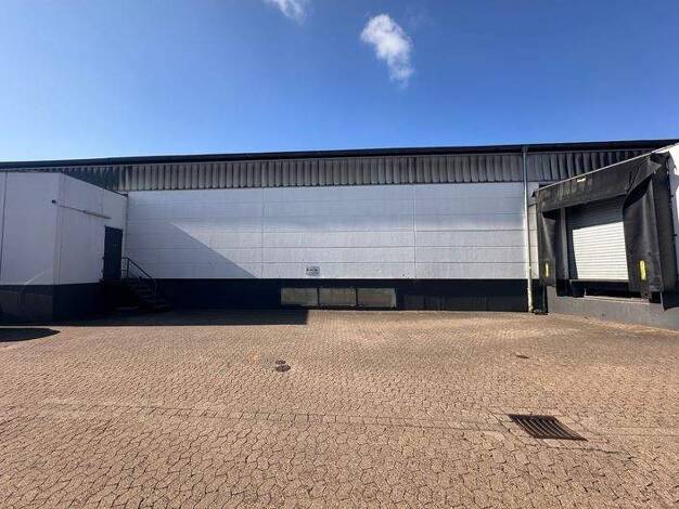 Lagerhalle zur Miete 14.175 € 1.750 m² Lagerfläche Billbrook Hamburg 22113