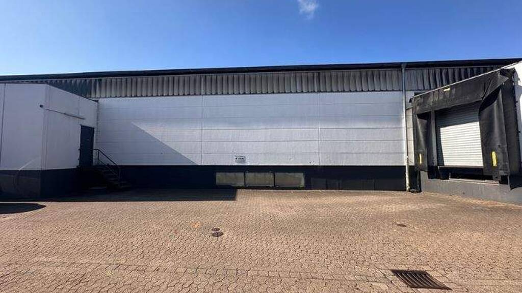Lagerhalle zur Miete 14.175 € 1.750 m² Lagerfläche Billbrook Hamburg 22113