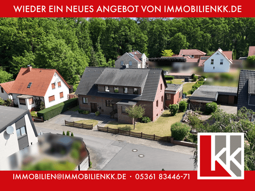 Einfamilienhaus zum Kauf 397.000 € 9 Zimmer 239 m² 1.251 m² Grundstück Adenbüttel Adenbüttel 38528