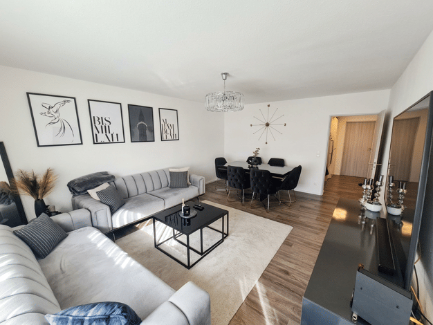 Wohnung zum Kauf 269.900 € 4 Zimmer 90,6 m² 3. Geschoss Uhingen Uhingen 73066