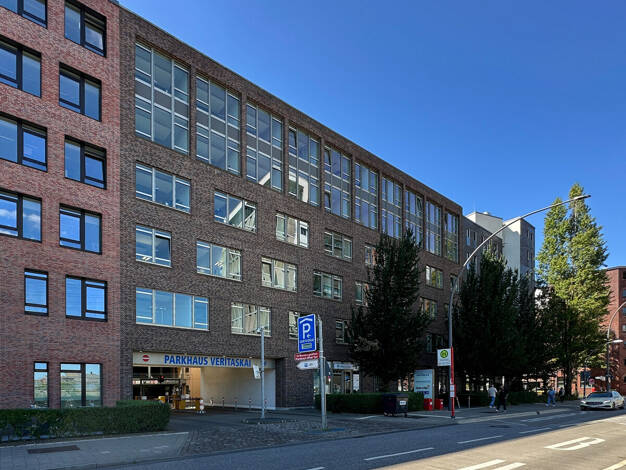 Bürofläche zur Miete provisionsfrei 16 € 636 m² Bürofläche teilbar ab 421 m² Harburg Harburg 21079