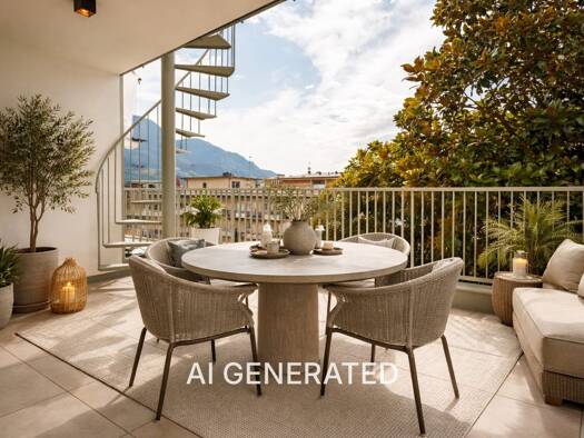 Wohnung zum Kauf 770.000 € 3 Zimmer 76 m² 4. Geschoss Via Vogelweide 1 Meran 39012