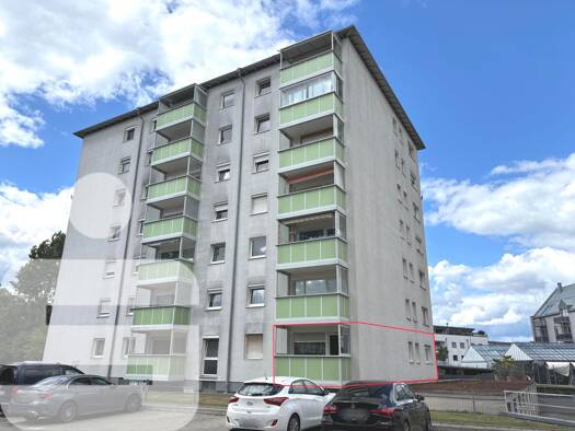 Wohnung zum Kauf 165.000 € 2 Zimmer 58 m² frei ab sofort Neumarkt Neumarkt in der Oberpfalz 92318