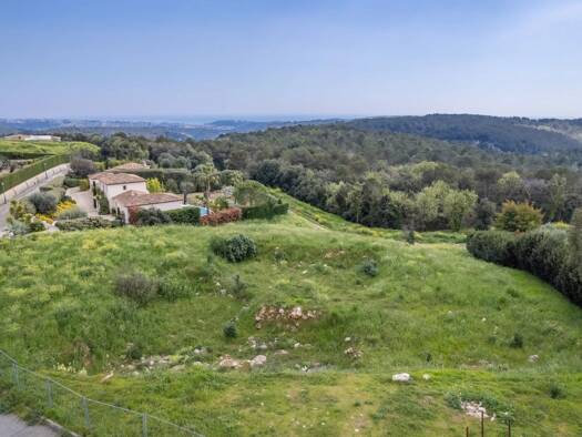 Grundstück zum Kauf 1.350.000 € 4.457 m² Grundstück Sud Roquefort-les-Pins 06330