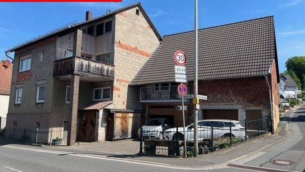 Mehrfamilienhaus zum Kauf 199.000 € 8 Zimmer 190 m² 440 m² Grundstück Niedersteinbach Mömbris 63776