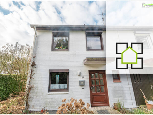 Reihenmittelhaus zum Kauf 365.000 € 5 Zimmer 141,9 m² 319 m² Grundstück Elmshorn 25336