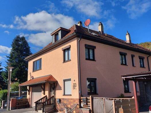 Haus zum Kauf 265.000 € 9 Zimmer 257 m² 835 m² Grundstück Köppelsdorf Sonneberg 96515