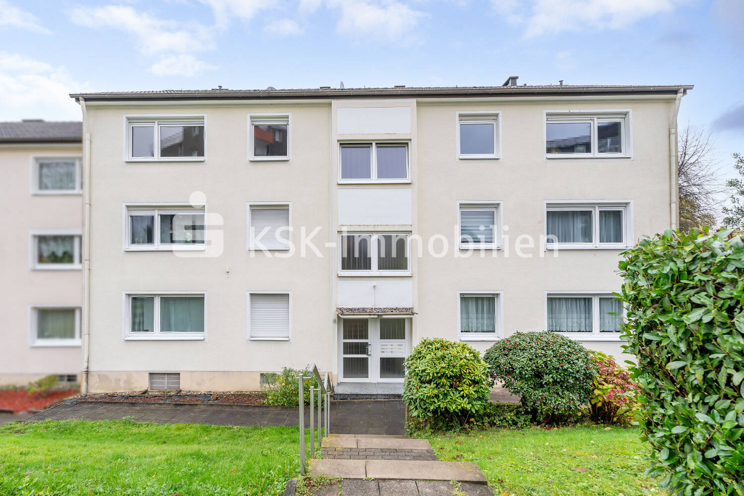Wohnung zum Kauf 195.000 € 3 Zimmer 72 m²<br/>Wohnfläche 2.<br/>Geschoss Burscheid Burscheid 51399