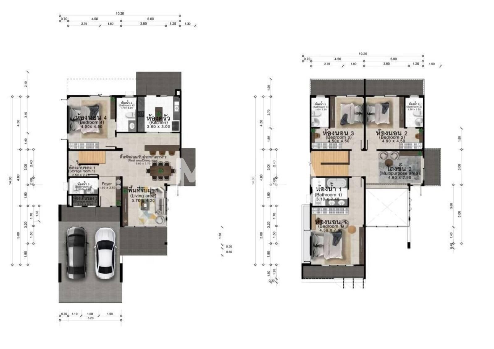 Villa zum Kauf 115.000 € 1 Zimmer 87 m²<br/>Wohnfläche 258 m²<br/>Grundstück Khok Kloi, Khok Kloi Takua Thung 82140