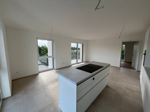 Wohnung zur Miete - Erstbezug 1.590 € 4 Zimmer 99,1 m² 1. Geschoss frei ab sofort Bad Wimpfen Bad Wimpfen 74206