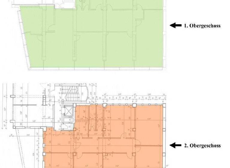 Büro zur Miete 5.948 € 429 m² Bürofläche teilbar ab 195 m² Zentrum Bonn 53111