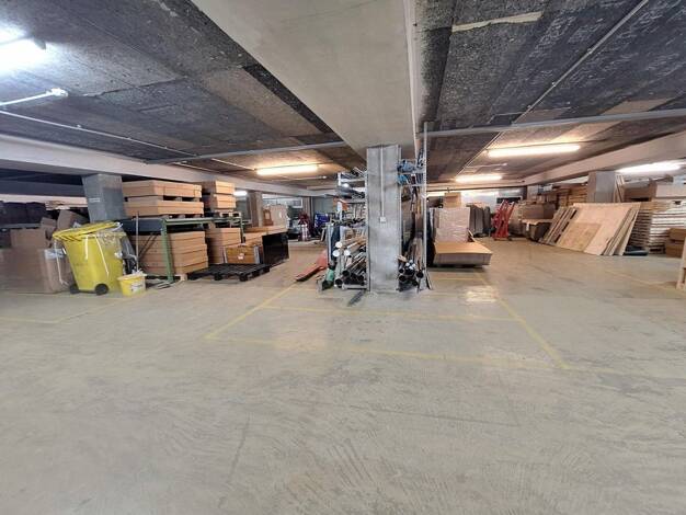 Lagerhalle zur Miete 3,99 € 989,3 m² Lagerfläche Benzstraße 2 Frickenhausen Frickenhausen 72636