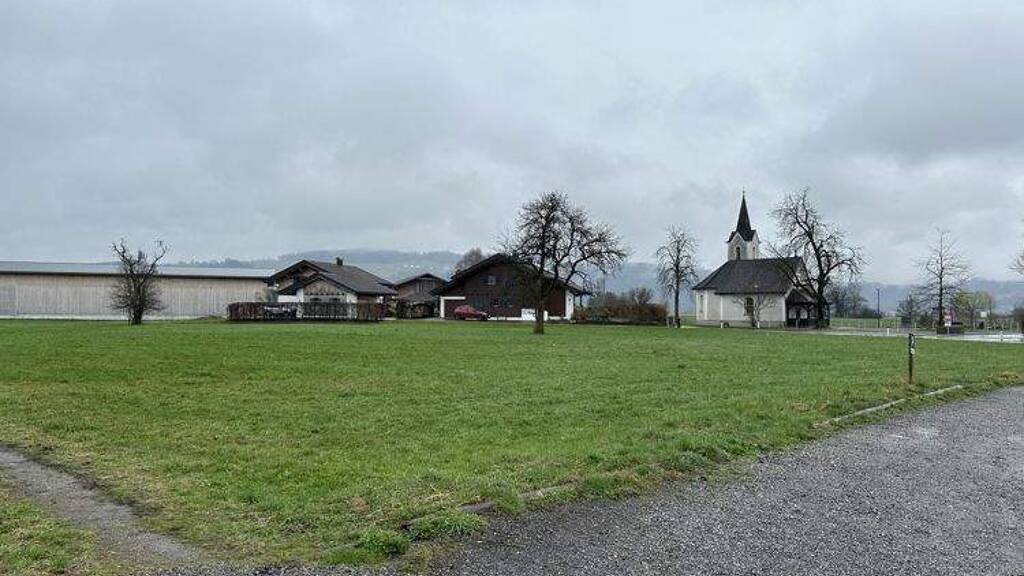 Grundstück zum Kauf 1.850.000 € 2.634 m² Grundstück Feldkirch 6800