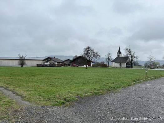 Grundstück zum Kauf 1.850.000 € 2.634 m² Grundstück Feldkirch 6800