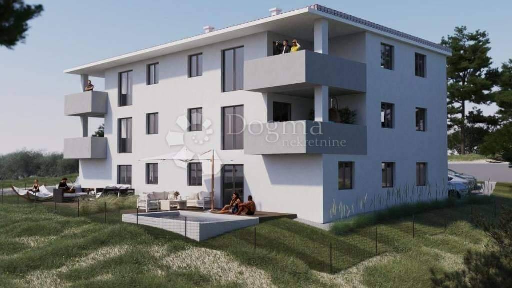 Wohnung zum Kauf 290.000 € 4 Zimmer 76 m² Dobrinj